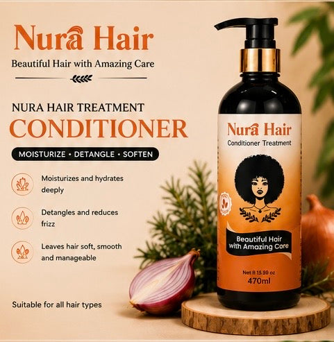 Nura Hair Treatment conditioner