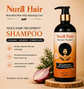 Nura Hair Treatment Shampoo