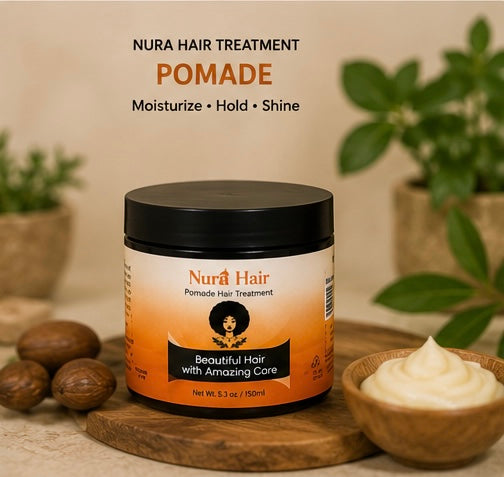 Nura Hair Treatment Pomade