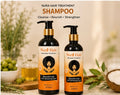 Nura Hair Treatment Shampoo