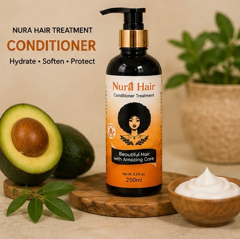 Nura Hair Treatment conditioner