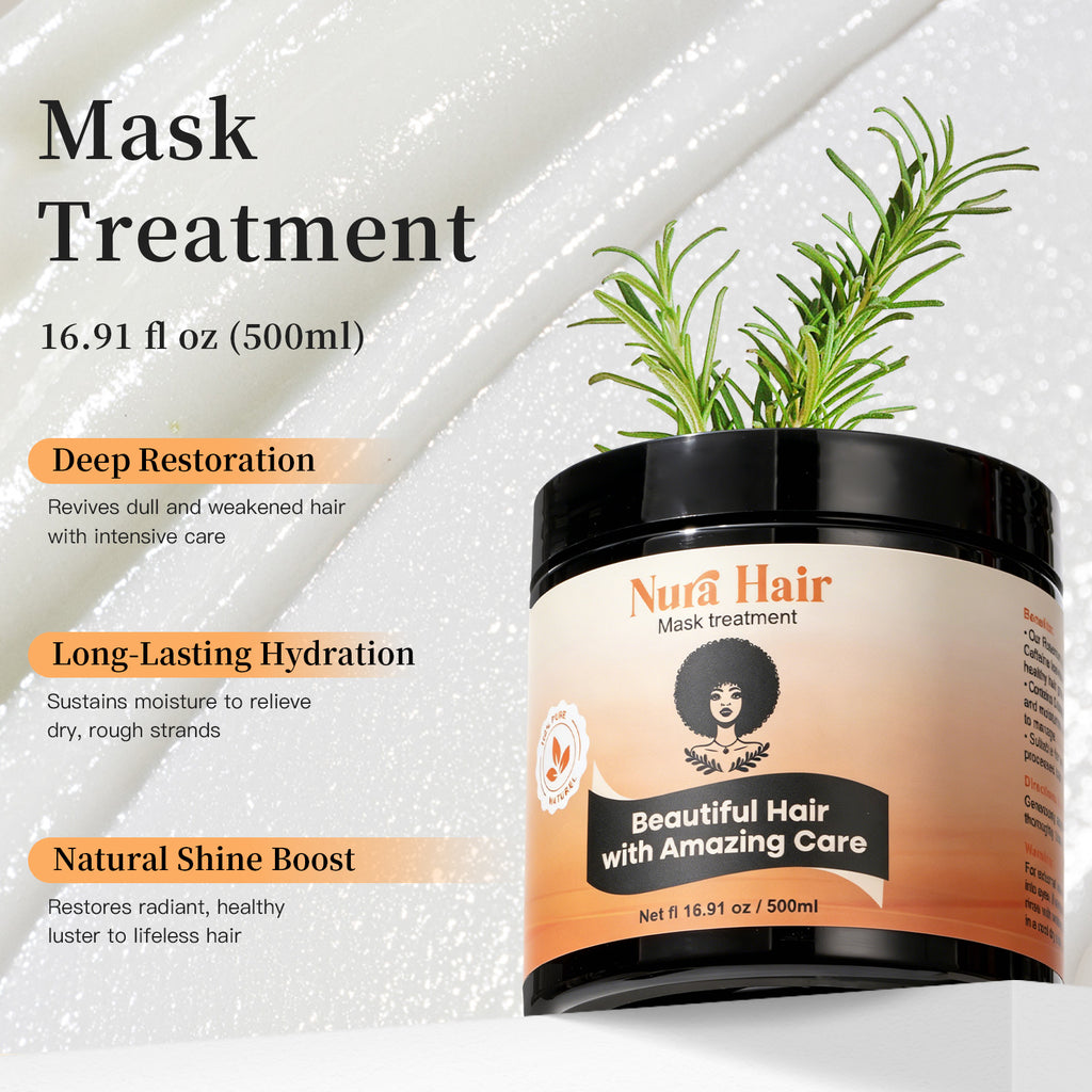 Nura Hair Treatment Mask