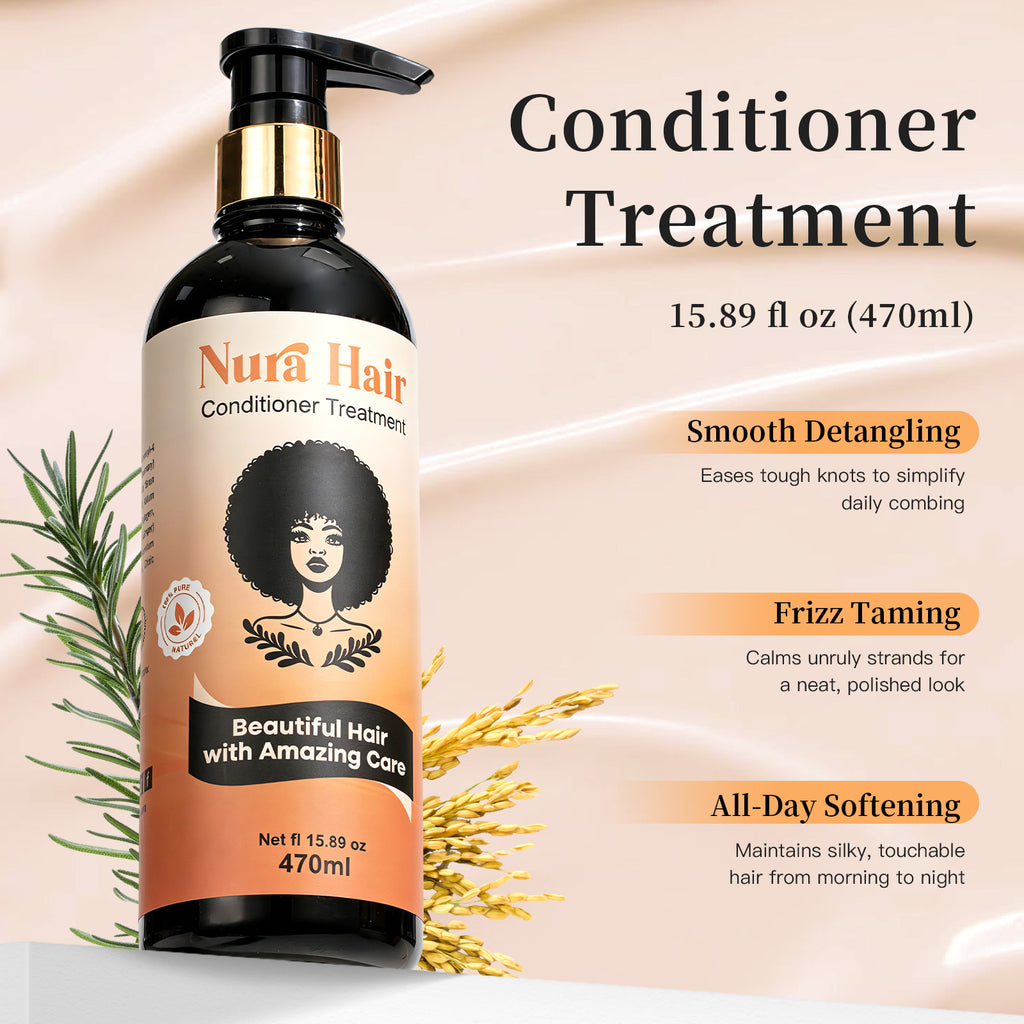 Nura Hair Treatment conditioner