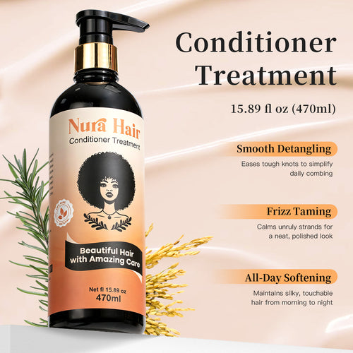 Nura Hair Treatment conditioner