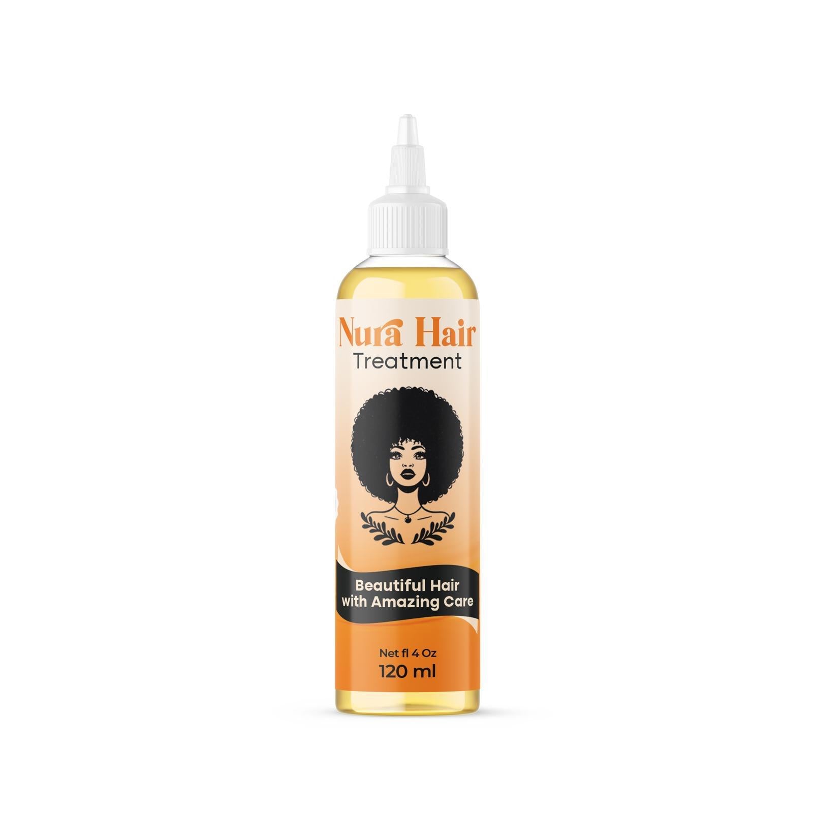 Nura Hair Treatment oil